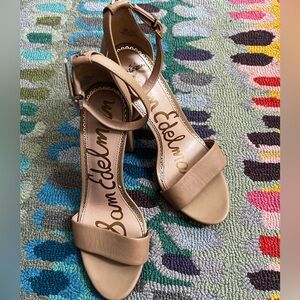 Sam Edelman Yaro Heels Sz 8